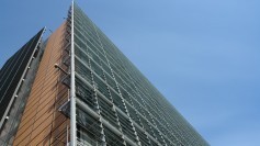 European Commission building