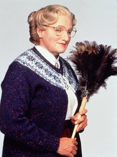 What does he plan to do with that duster?