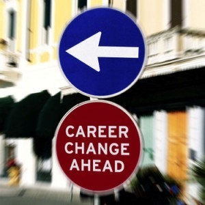 Career Changing Move