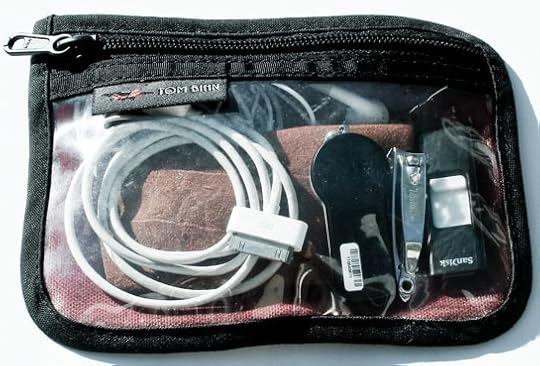 Tom Bihn Essential Small Crap