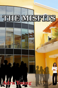 TheMisfitsCover150 E Book Cover 2013