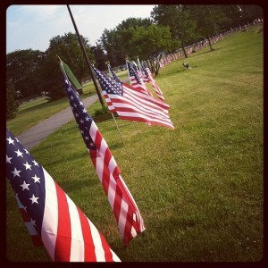 flags