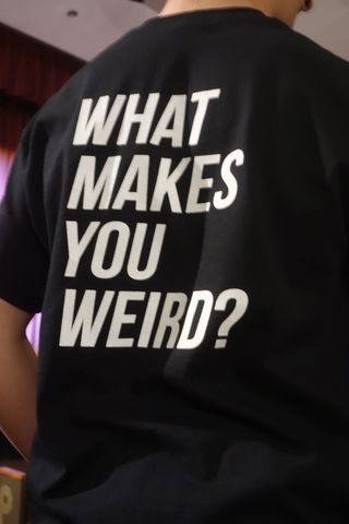 Weird shirt