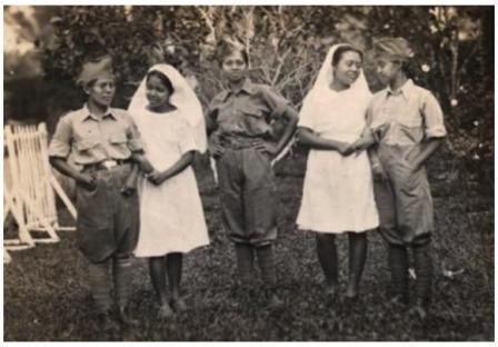 7cb223b15574c52b9bab9c86574fa85d_minang-saisuak-wanita-dalam-militer-di-padang