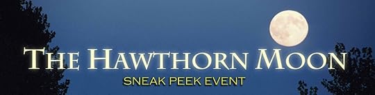The Hawthorn Moon Banner