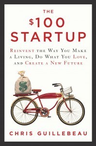 The $100 Startup by Chris Guillebeau
