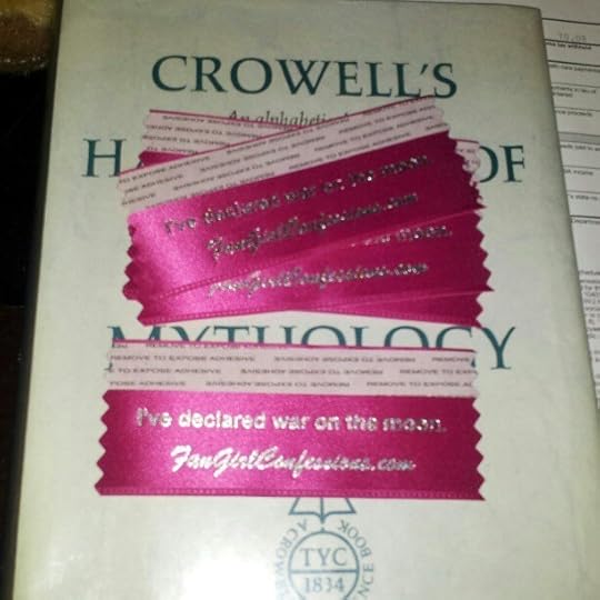 Gallifrey One Ribbons