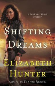 Shifting Dreams cover