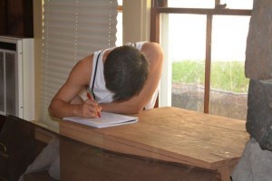 SB writing 2
