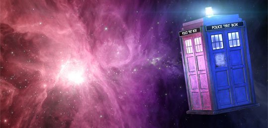 DrWho-Header