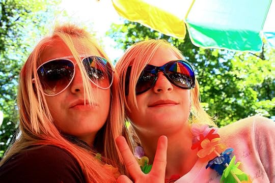 The New Female Dialect