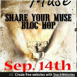Share your muse blog hop