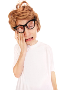 Boaz cries again and again and again...