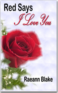 Red Says I Love You on Amazon