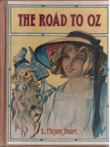 road to oz cover