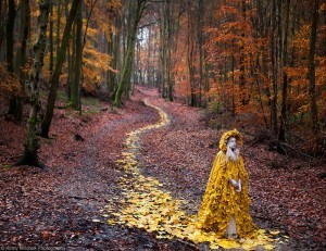 ‘The Journey Home” (2013) © Kirsty Mitchell Photography