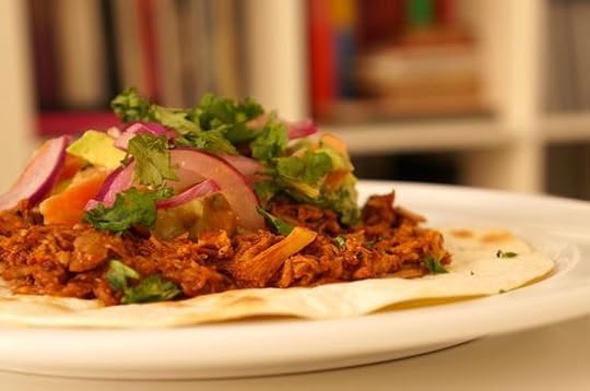 Cochinita pibil