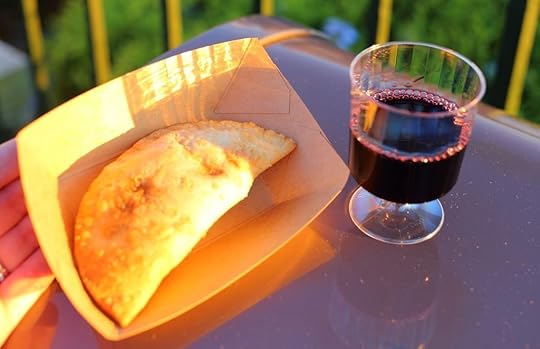 Beef Empanada