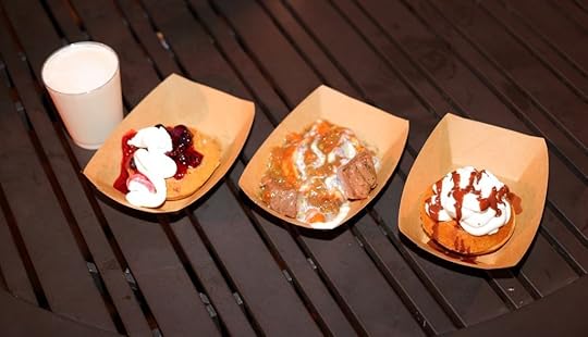 Food from Belgium