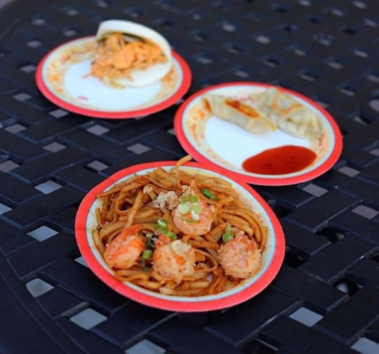 Food from China