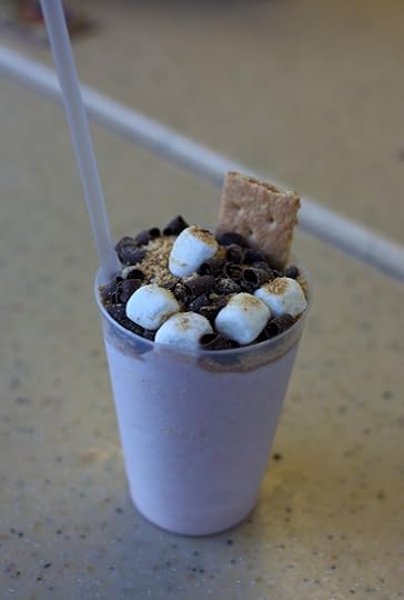 Frozen S’mores