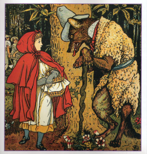 Red Riding Hood 3