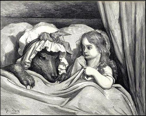 Red Riding Hood 1