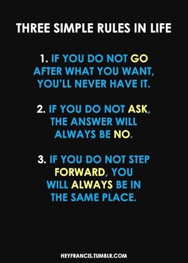3 MOTIVATIONAL RULES IN LIFE