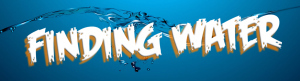 Finding Water Banner