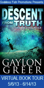 VBT The Descent from Truth Book Cover Banner copy