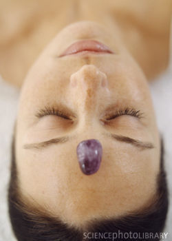 third eye How to Begin Working with Crystals and Stones