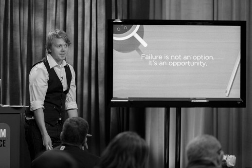 Jeff Goins Speaking at the 2013 Platform Conference