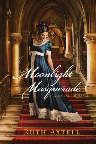 Moonlight Masquerade by Ruth Axtell