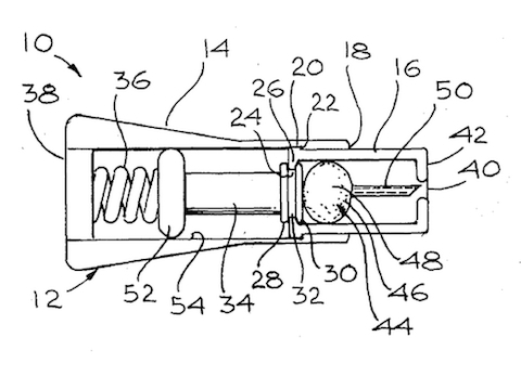 Anti-Rape Device
