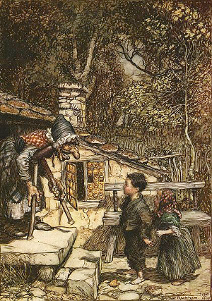 Hansel-and-gretel-rackham