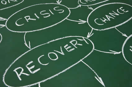 crisis flow chart