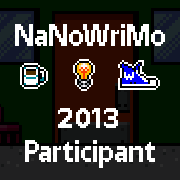 NANOWRIMO