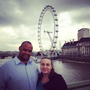 London Eye