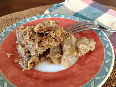 Apple Crisp