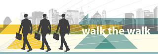 Walk the Walk 