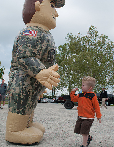 Military Child Appreciation Day
