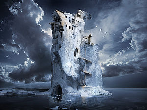 Ice Age Premonition or Infinite Iceberg Synthe...