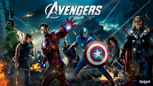 Avengers - poster