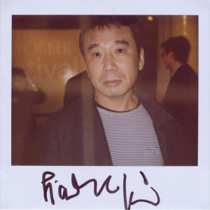 Haruki Murakami