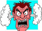Angry