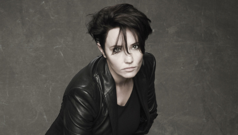 ANIMAL INSTINCTS: Suze DeMarchi is back in front of Baby Animals.