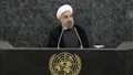 Iranian President Hassan Rouhani addresses a High-Level Meeting on Nuclear Disarmament during the 68th United Nations General Assembly at U.N. headquarters in New York (REUTERS/Mike Segar). 