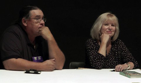 Bouchercon 2013