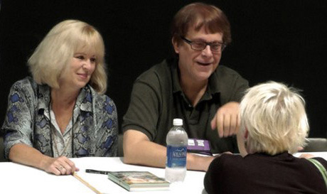 Bouchercon 2013