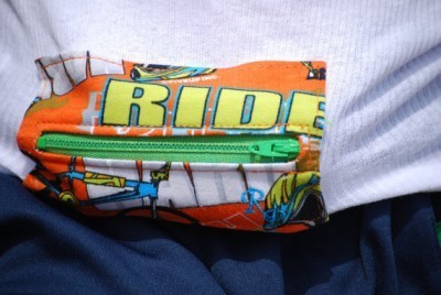 Rylee's Pocket Boys Tank